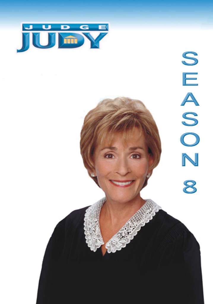 Judge Judy Season 8 watch full episodes streaming online